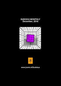 Sudoku monthly