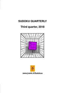 Sudoku quarterly