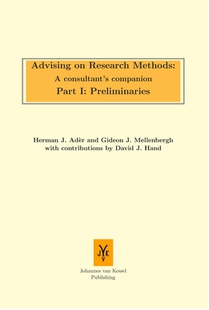 Advising on research methods: A consultant's companion