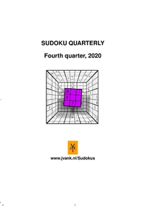 Sudoku quarterly