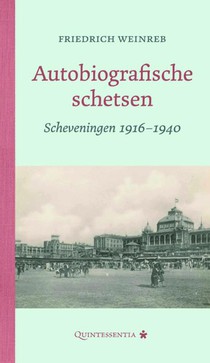 Autobiografische schetsen voorzijde