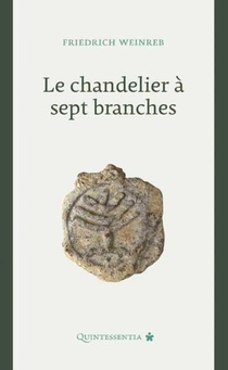 Le chandelier à sept branches voorzijde