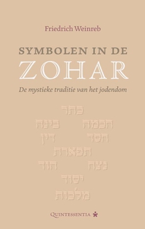 Symbolen in de Zohar voorzijde