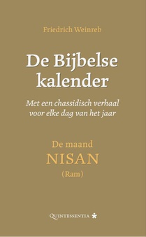 De Bijbelse kalender. Met een chassidisch verhaal voor elke dag van het jaar