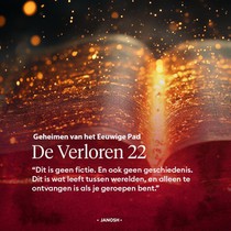 De Verloren 22: Geheimen van het Eeuwige Pad