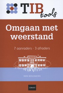 Omgaan met weerstand voorzijde