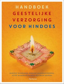 Handboek geestelijke verzorging voor Hindoes voorzijde