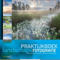 Praktijkboek landschapsfotografie voorzijde