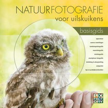 Natuurfotografie voor uilskuikens voorzijde