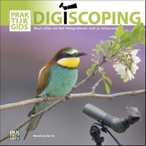 Praktijkgids Digiscoping voorzijde