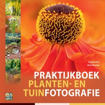 Praktijkboek planten- en tuinfotografie voorzijde