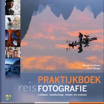Praktijkboek Reisfotografie voorzijde
