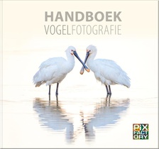 Handboek Vogelfotografie voorzijde