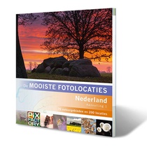 De mooiste fotolocaties van Nederland voorzijde