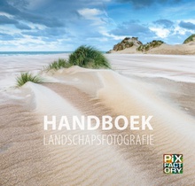 Handboek Landschapsfotografie voorzijde