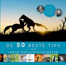 De beste 50 tips voor jonge natuurfotografen voorzijde