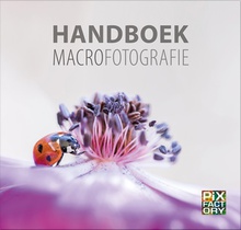 Handboek Macrofotografie voorzijde