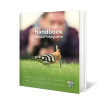 Het complete handboek natuurfotografie voorzijde