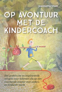 Op avontuur met de kindercoach voorzijde