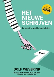 Het nieuwe schrijven voorzijde