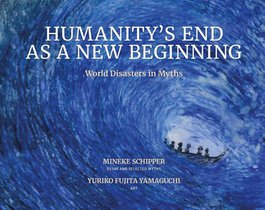 Humanity's End As A New Beginning voorzijde