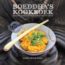 Boeddha's kookboek voorzijde