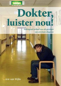 Dokter luister nou! voorzijde