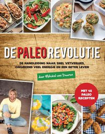 De paleo revolutie voorzijde