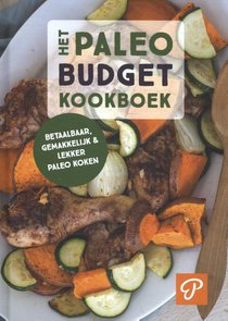 Paleo budget kookboek voorzijde