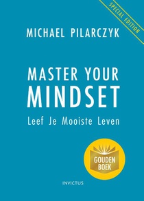 Master Your Mindset voorzijde