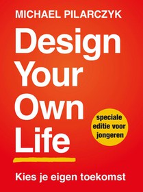 Design Your Own Life voorzijde