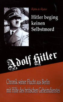 Adolf Hitler voorzijde