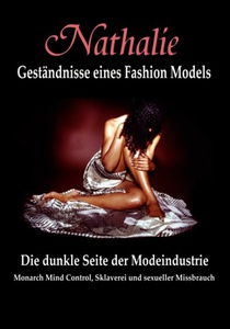 Nathalie: Geständnisse eines Fashion Models voorzijde