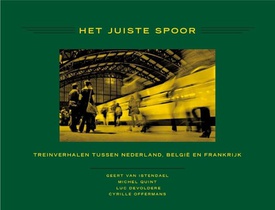 Het juiste spoor voorzijde