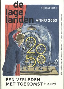 De Lage Landen anno 2050 voorzijde