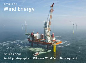 Offshore wind energy voorzijde