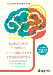 Executieve functies bij kinderen en adolescenten voorzijde