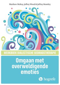 Omgaan met overweldigende emoties voorzijde