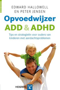Opvoedwijzer ADD en ADHD voorkant