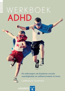 Werkboek ADHD voorzijde