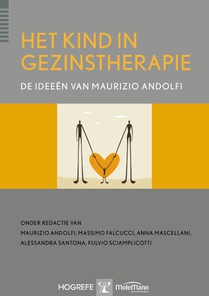 Het kind in gezinstherapie voorzijde