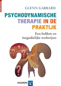 Psychodynamische therapie in de praktijk voorzijde