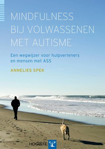 Mindfulness bij volwassenen met autisme voorzijde