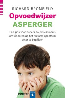 Opvoedwijzer Asperger voorzijde