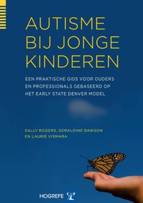 Autisme bij jonge kinderen voorzijde