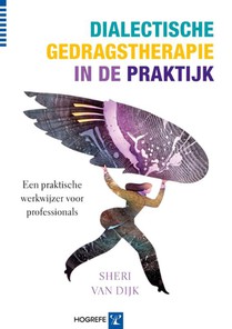 Dialectische gedragstherapie in de praktijk voorzijde