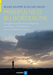 Mindfulness bij borderline voorzijde