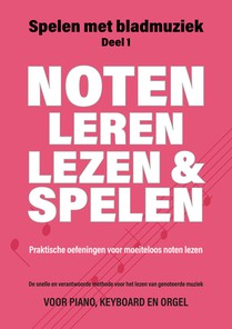 Noten leren lezen en spelen