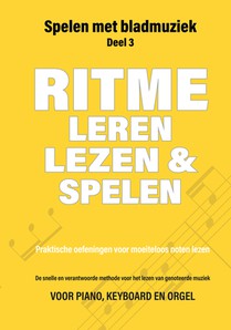 Ritme leren lezen en spelen