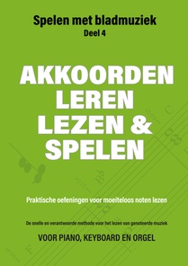 Akkoorden leren lezen en spelen